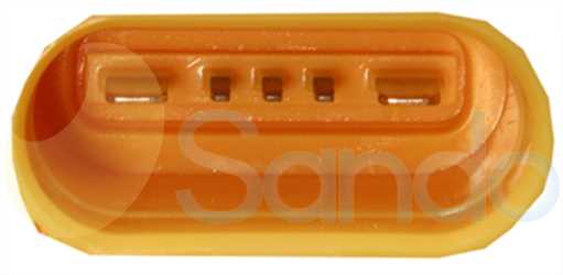 SGA73113 PLUG VAG Type 12V 