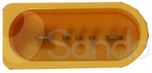 SGA73117 PLUG VAG Type 12V 