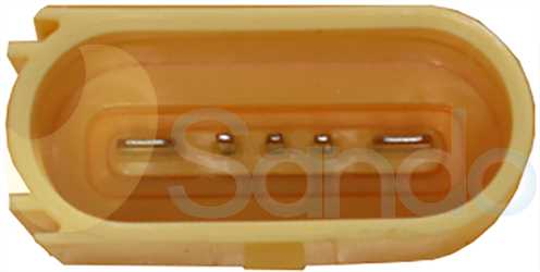 SGA73131 PLUG VAG Type 12V 