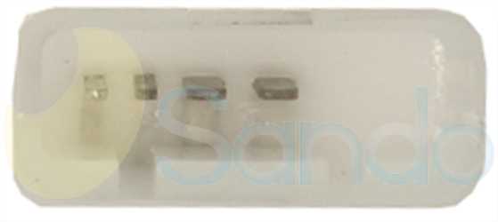 SGA74111 PLUG FIAT Type 12V 