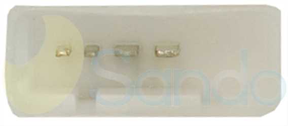 SGA74119 PLUG FIAT Type 12V 