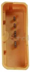 SGA74123 PLUG FIAT Type 12V 
