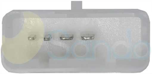 SGA74129 PLUG FIAT Type 12V 