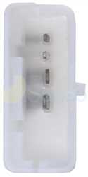 SGA74138 PLUG FIAT Type 12V 