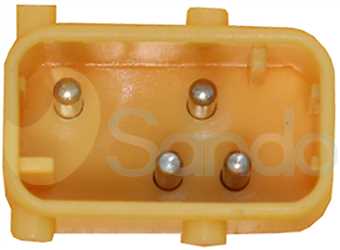 SGA75107 PLUG BMW Type 12V 