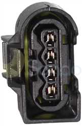 SGA76107 PLUG MERCEDES Type 12V 