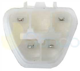 SGA78103 PLUG HYUNDAI Type 12V 