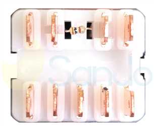 SHL71004 PLUG RENAULT Type 12V 