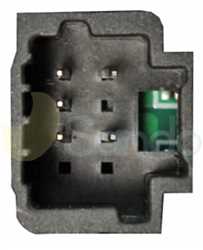 SHL71016 PLUG RENAULT Type 12V 