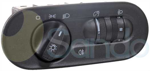SHL72000 FRONT FORD Type 12V 