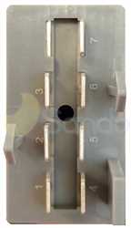 SHL73003 PLUG VAG Type 12V 