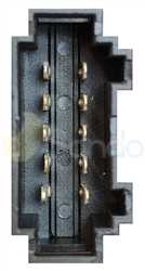 SHL73015 PLUG VAG Type 12V 