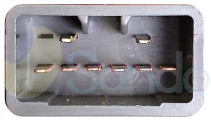 SHL77009 PLUG GM Type 12V 