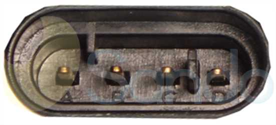 SIC71001 PLUG RENAULT Type 