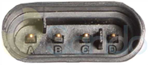 SIC71007 PLUG RENAULT Type 