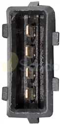 SIC71021 PLUG RENAULT Type 