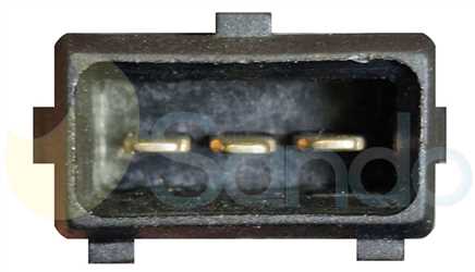 SIC71038 PLUG RENAULT Type 