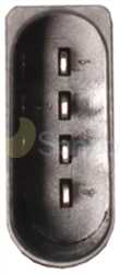 SIC73005 PLUG VAG Type 