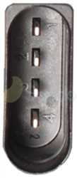 SIC73009 PLUG VAG Type 