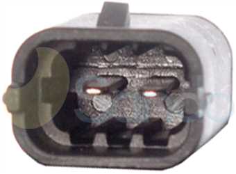 SIC74019 PLUG FIAT Type 12V 