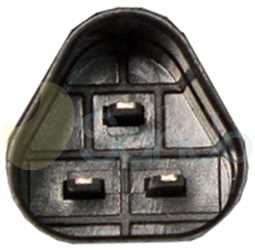 SIC75007 PLUG BMW Type 