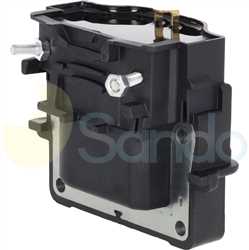 SIC86007 FRONT TOYOTA Type 