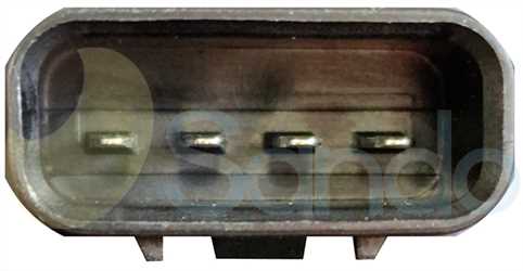 SIC86035 PLUG TOYOTA  Type 12V 