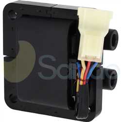 SIC87001 BACK SUBARU Type 