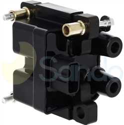 SIC87004 FRONT SUBARU Type 