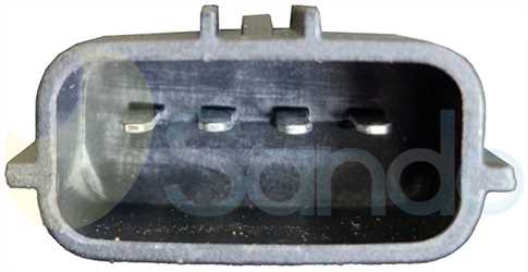 SIC87004 PLUG SUBARU Type 