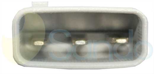 SIC87007 PLUG SUBARU Type 