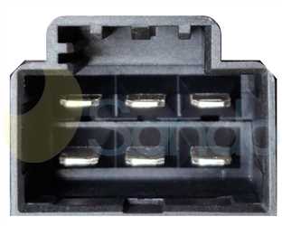 SIS73004 PLUG VAG Type 12V 