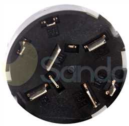 SIS76001 PLUG MERCEDES Type 12V 