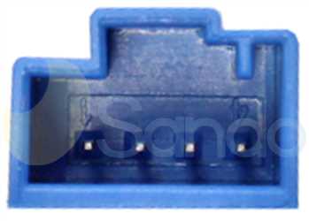SIT73001 PLUG VAG Type 12V 