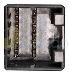 SIT74303 PLUG FIAT Type 12V 