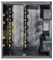 SIT74304 PLUG FIAT Type 12V 