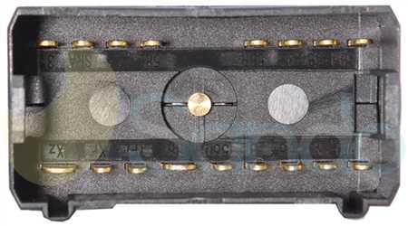 SLH73000 PLUG VAG Type 12V 