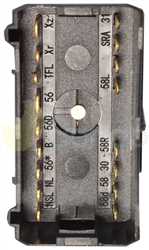 SLH73005 PLUG VAG Type 12V 