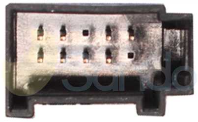 SLH73008 PLUG VAG Type 12V 