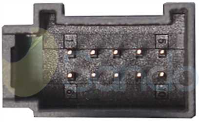 SLH73016 PLUG VAG Type 12V 