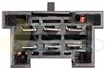 SLO72B01 PLUG FORD Type 12V 