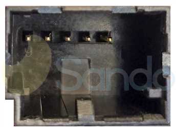 SLO73011 PLUG VAG Type 12V 