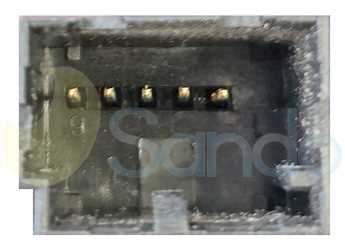 SLO73B04 PLUG VAG Type 12V 