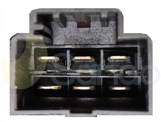 SLO73B06 PLUG VAG Type 12V 