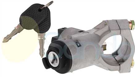 SLO74000 FRONT FIAT Type 12V 