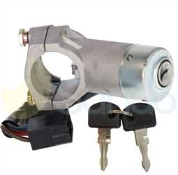 SLO74016 BACK FIAT Type 12V 