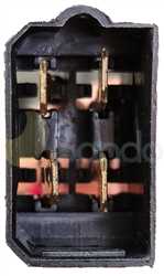SLO74016 PLUG FIAT Type 12V 