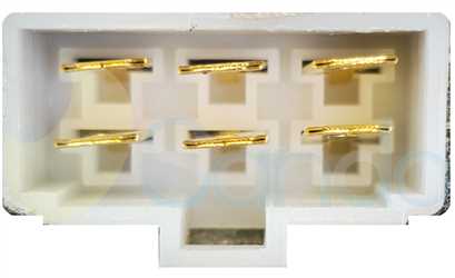 SLO78B01 PLUG HYUNDAI Type 12V 