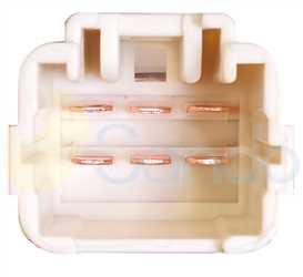 SLO86B02 PLUG TOYOTA Type 12V 