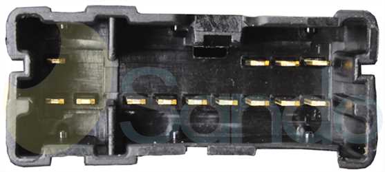 SLS71405 PLUG RENAULT Type 12V 